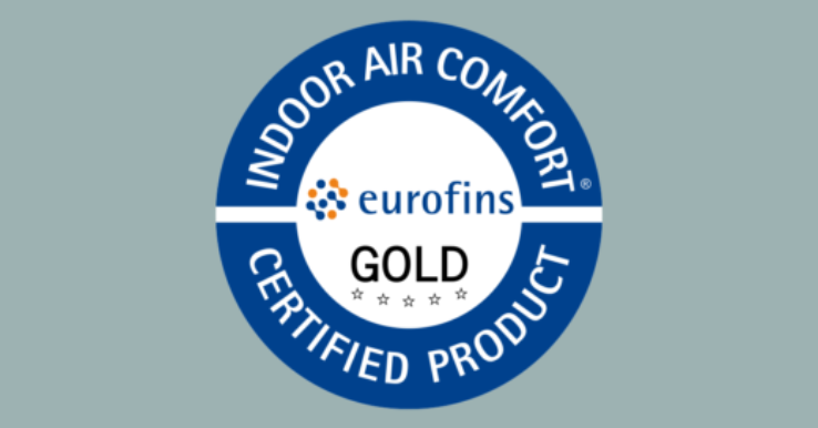 Indoor Air Comfort Gold