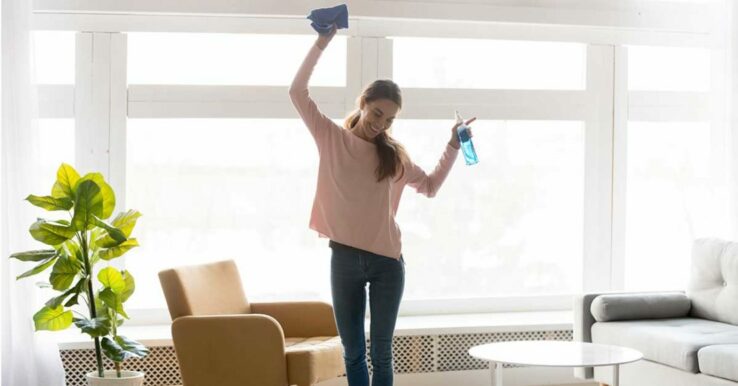 Designbeläge: eine hygienische Wahl mit geringem Pflegeaufwand