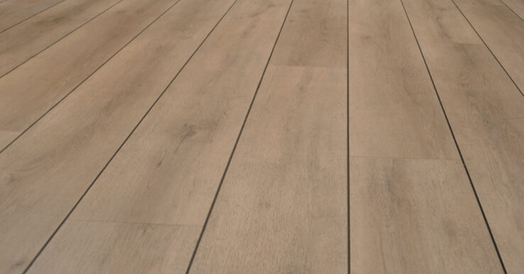 Die Wirkung von Fugenstreifen