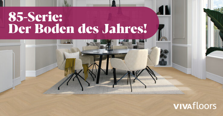 85-Serie: Der Boden des Jahres!